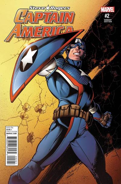 Captain America: Steve Rogers (2016)   n° 2 - Marvel Comics