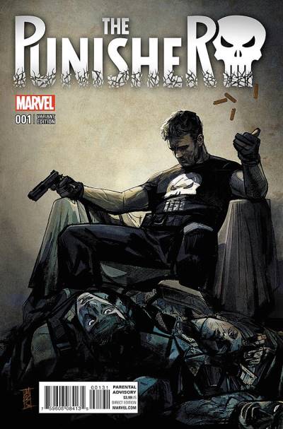 Punisher, The (2016)   n° 1 - Marvel Comics