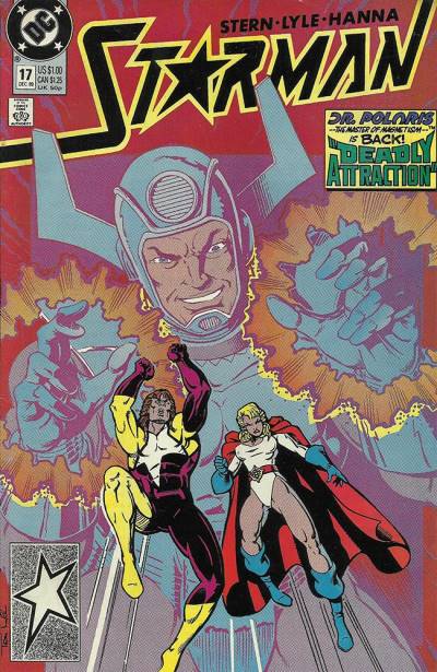 Starman (1988)   n° 17 - DC Comics