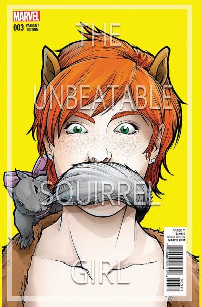 Unbeatable Squirrel Girl, The (2015)   n° 3 - Marvel Comics