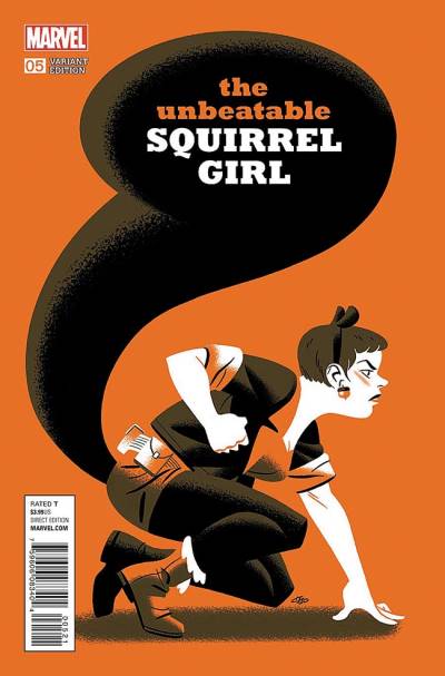 Unbeatable Squirrel Girl, The (2015)   n° 5 - Marvel Comics