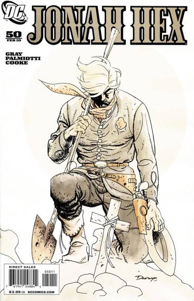 Jonah Hex (2006)   n° 50 - DC Comics