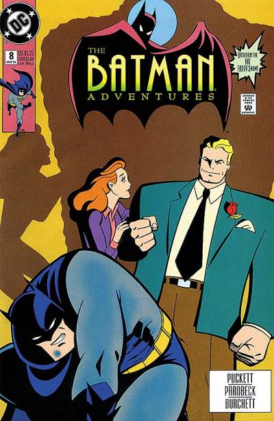 Batman Adventures, The (1992)   n° 8 - DC Comics
