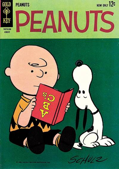Peanuts (1963)   n° 2 - Western Publishing Co.