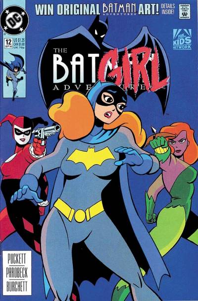 Batman Adventures, The (1992)   n° 12 - DC Comics
