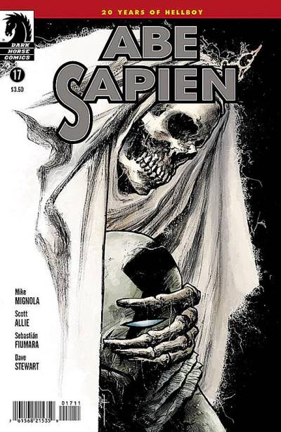 Abe Sapien (2013)   n° 17 - Dark Horse Comics