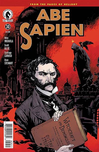 Abe Sapien (2013)   n° 30 - Dark Horse Comics