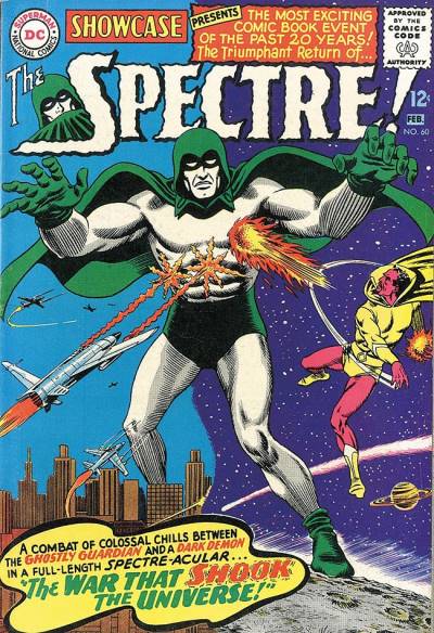 Showcase (1956)   n° 60 - DC Comics