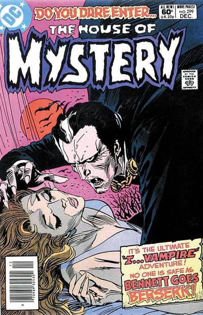 House of Mystery (1951)   n° 299 - DC Comics