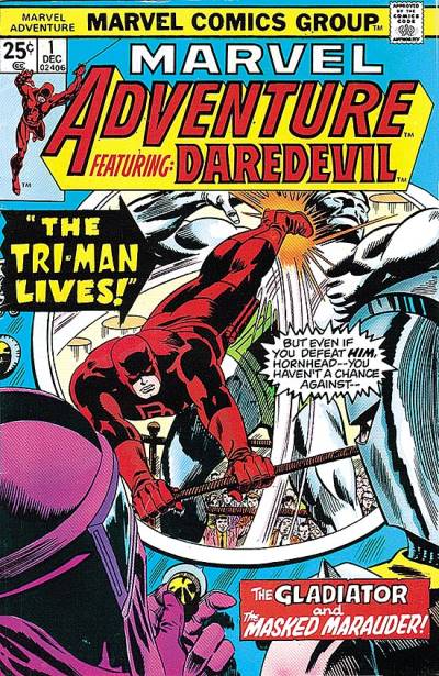 Marvel Adventure (1975)   n° 1 - Marvel Comics