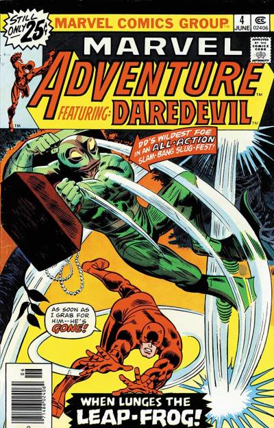 Marvel Adventure (1975)   n° 4 - Marvel Comics