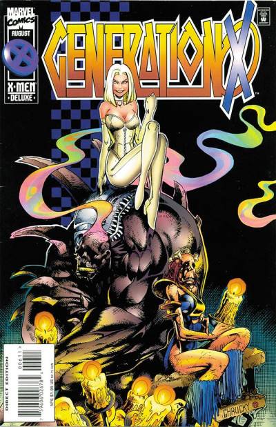 Generation X (1994)   n° 6 - Marvel Comics