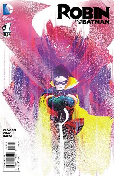 Robin: Son of Batman (2015)   n° 1 - DC Comics