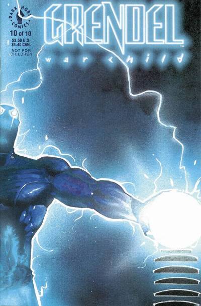 Grendel: War Child (1992)   n° 10 - Dark Horse Comics
