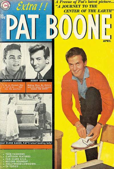 Pat Boone   n° 4 - DC Comics