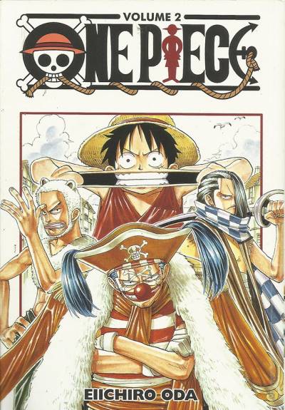One Piece   n° 2 - Edizioni Star Comics