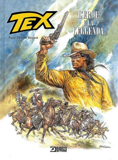 Tex Romanzi A Fumetti (2015)   n° 1 - Sergio Bonelli Editore