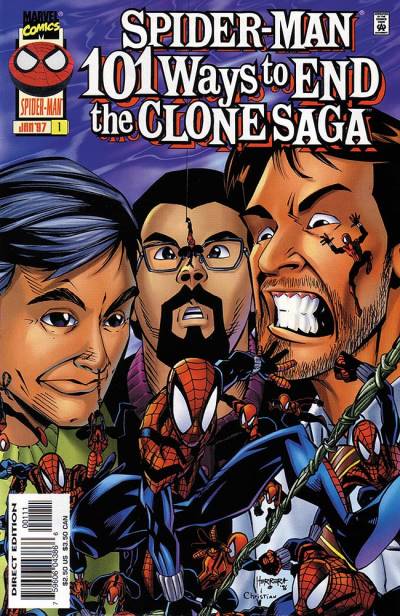 Spider-Man 101 Ways To End The Clone Saga (1997)   n° 1 - Marvel Comics