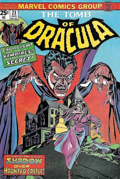 Tomb of Dracula, The (1972)   n° 23 - Marvel Comics