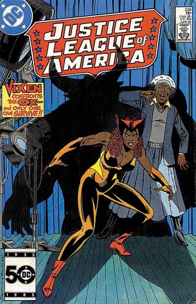 Justice League of America (1960)   n° 239 - DC Comics