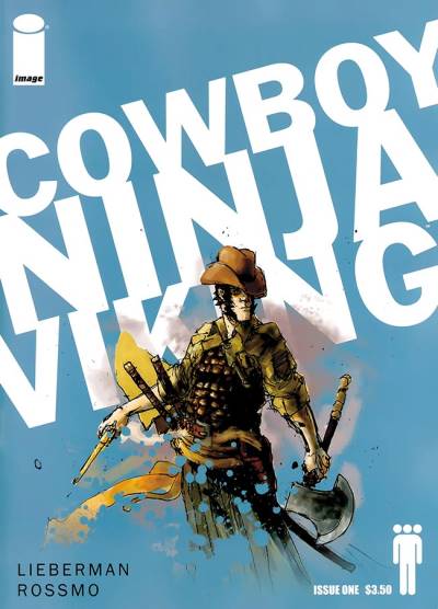 Cowboy Ninja Viking   n° 1 - Image Comics