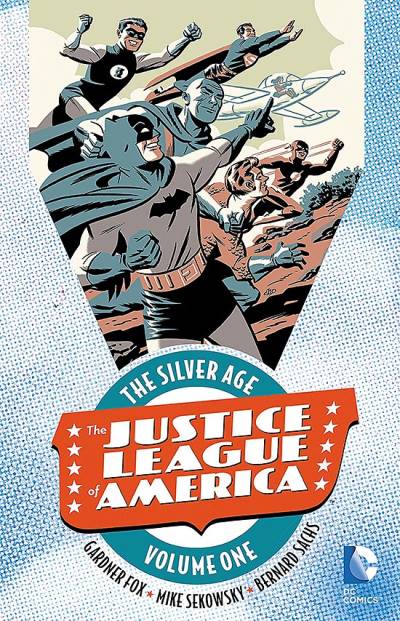Justice League of America: The Silver Age (2016)   n° 1 - DC Comics