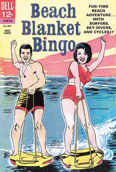 Beach Blanket Bingo - Dell
