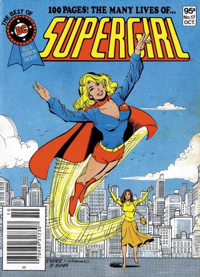 Best of Dc, The (1979)   n° 17 - DC Comics