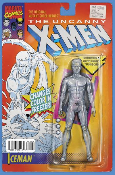 Uncanny X-Men (2013)   n° 600 - Marvel Comics