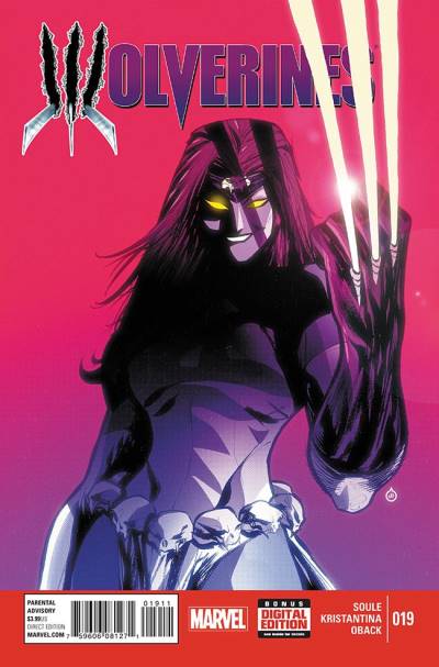 Wolverines (2015)   n° 19 - Marvel Comics