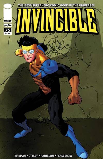 Invincible (2003)   n° 75 - Image Comics