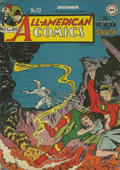 All-American Comics (1939)   n° 92 - DC Comics