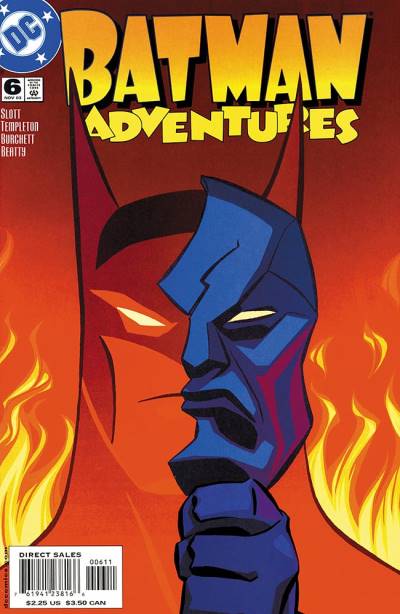 Batman Adventures (2003)   n° 6 - DC Comics