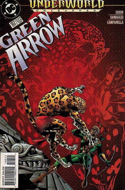Green Arrow (1988)   n° 102 - DC Comics