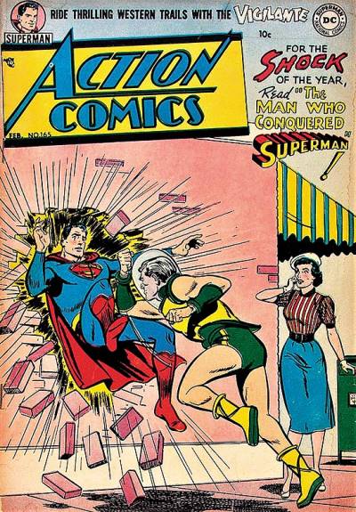 Action Comics (1938)   n° 165 - DC Comics