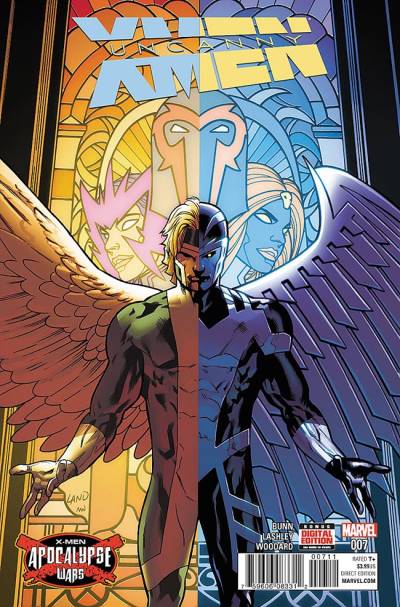 Uncanny X-Men (2016)   n° 7 - Marvel Comics