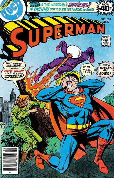 Superman (1939)   n° 334 - DC Comics