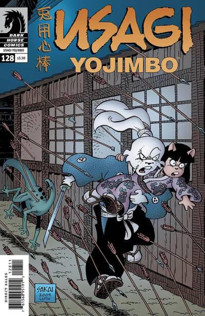 Usagi Yojimbo (1996)   n° 128 - Dark Horse Comics