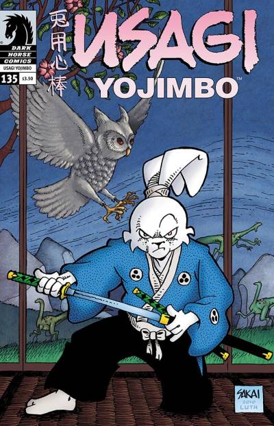 Usagi Yojimbo (1996)   n° 135 - Dark Horse Comics