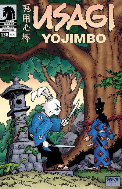 Usagi Yojimbo (1996)   n° 138 - Dark Horse Comics