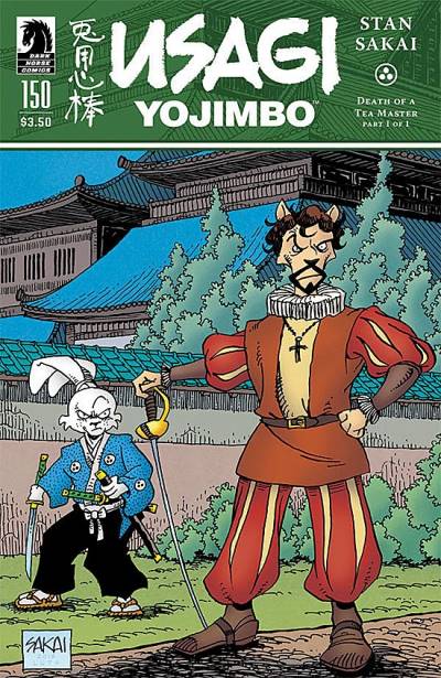Usagi Yojimbo (1996)   n° 150 - Dark Horse Comics