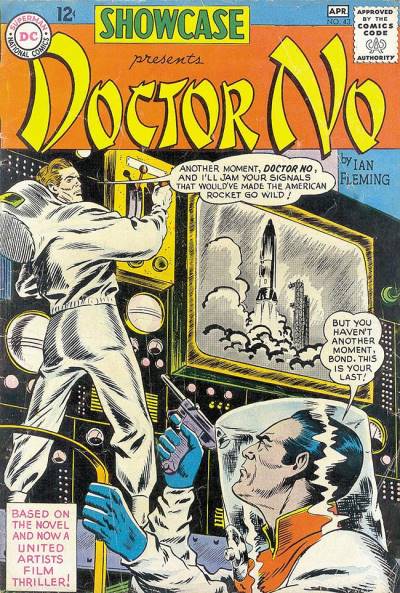 Showcase (1956)   n° 43 - DC Comics
