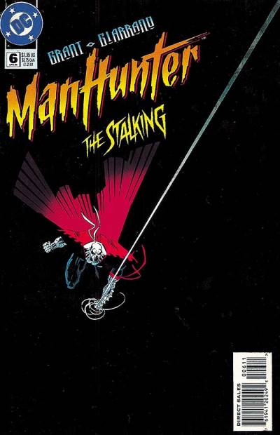 Manhunter (1994)   n° 6 - DC Comics