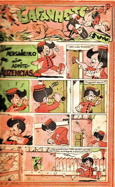 Gafanhoto, O (1948)   n° 5 -  sem licenciador