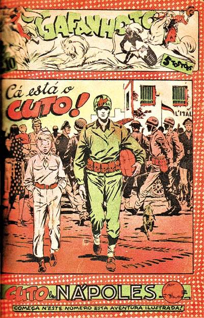 Gafanhoto, O (1948)   n° 10 -  sem licenciador