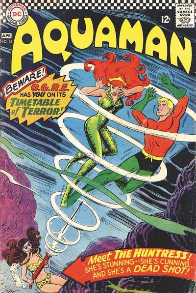 Aquaman (1962)   n° 26 - DC Comics