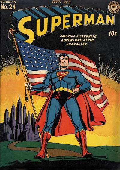 Superman (1939)   n° 24 - DC Comics