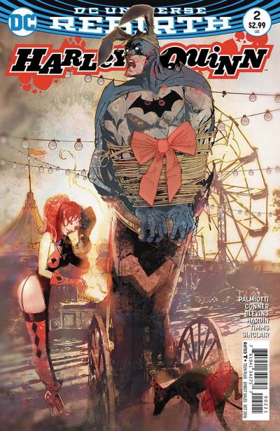 Harley Quinn (2016)   n° 2 - DC Comics