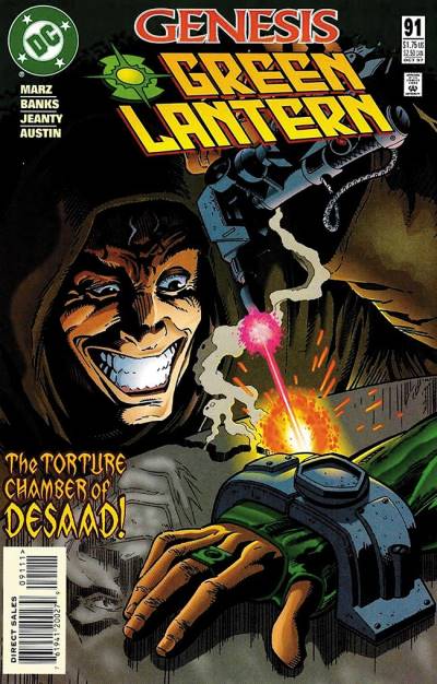 Green Lantern (1990)   n° 91 - DC Comics