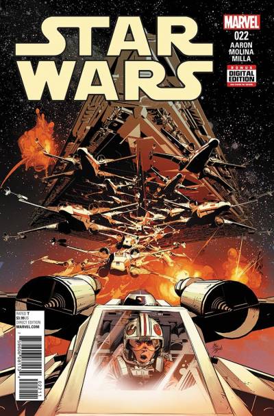 Star Wars (2015)   n° 22 - Marvel Comics